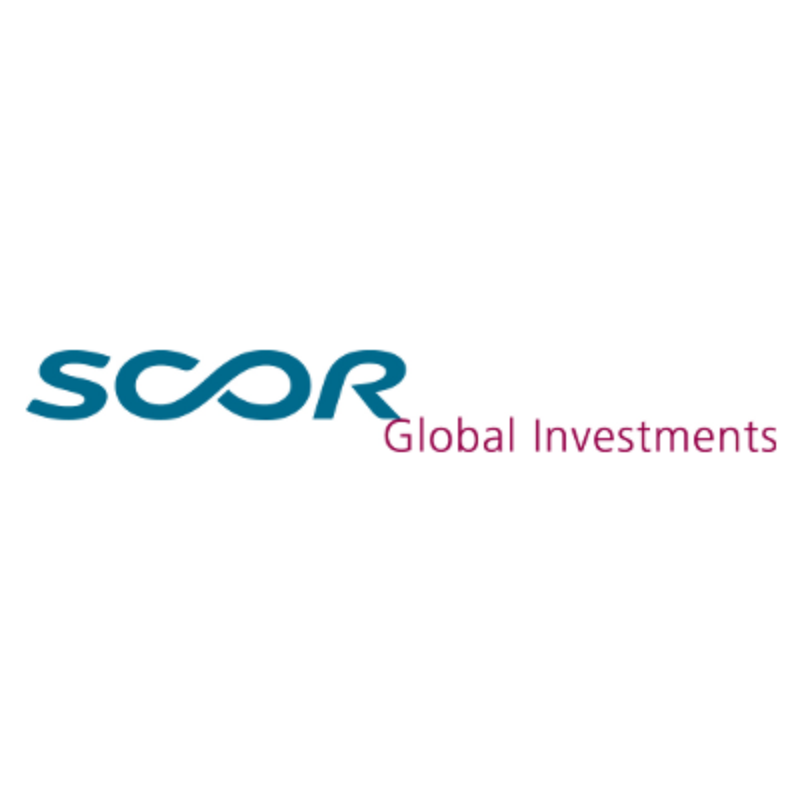 Logo Scor - Client de l'offre Data for Finance