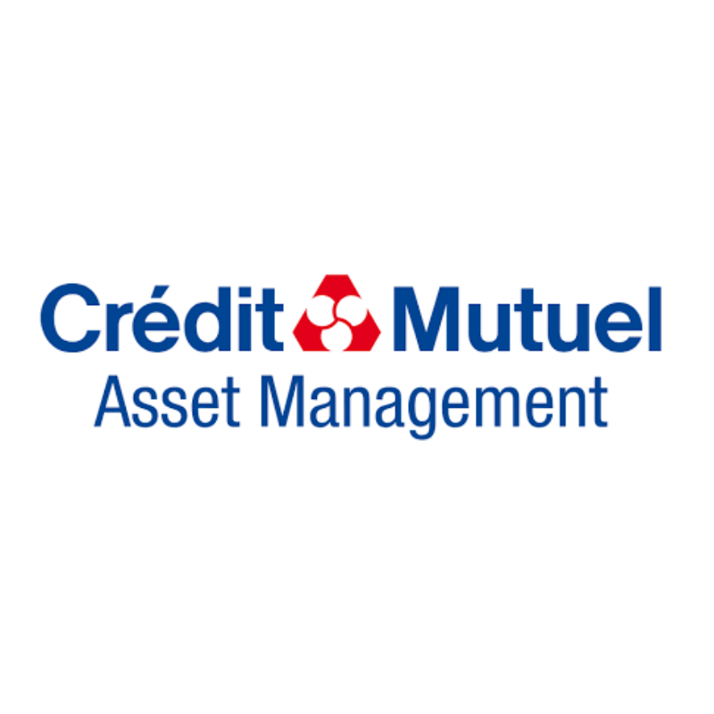 Logo Crédit Mutuel - Client de l'offre Data for Finance