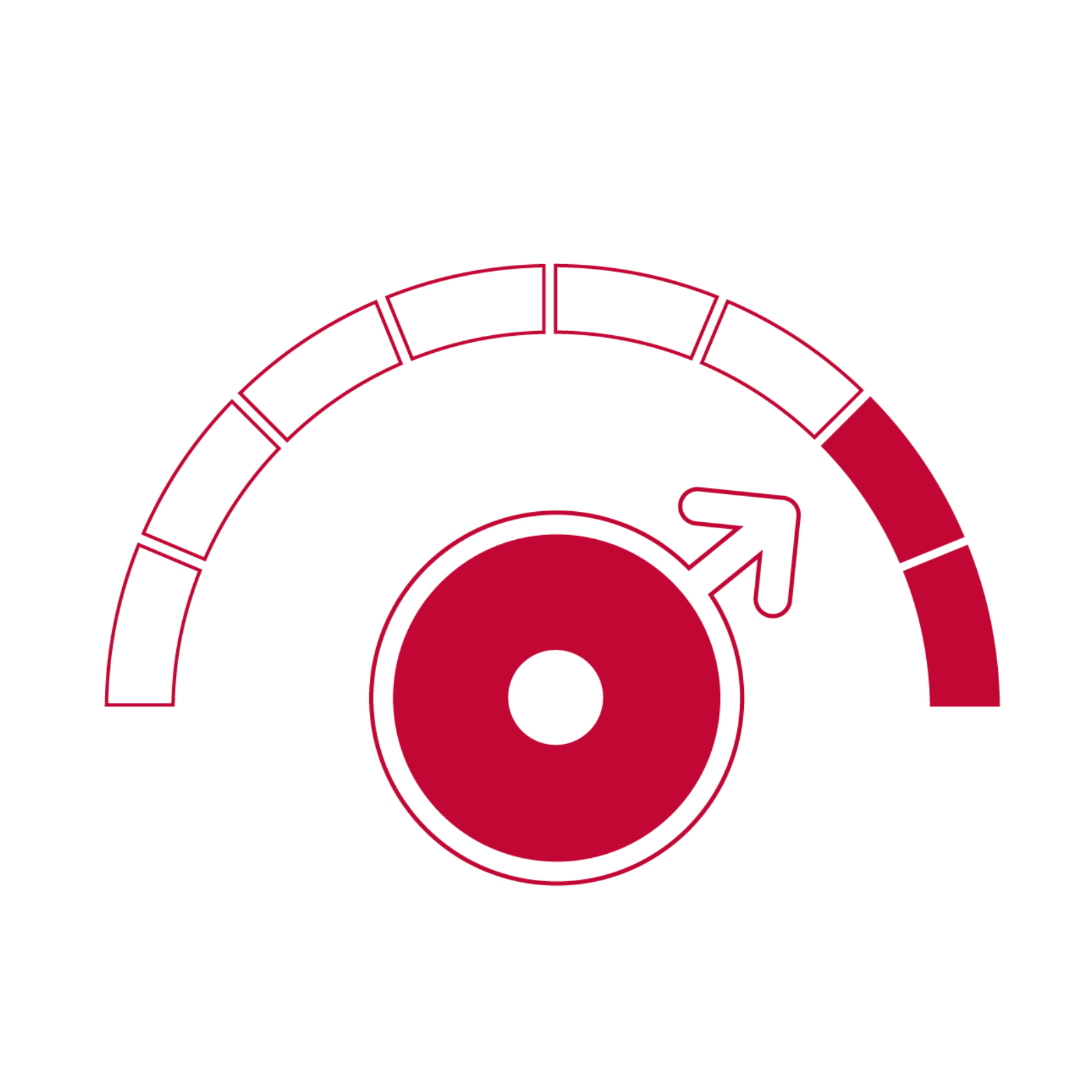 Icône - Pilotage des côuts